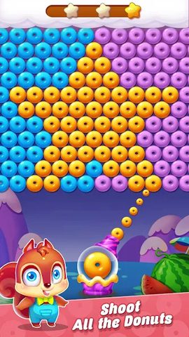 Screenshot 8: Bubble Shooter Cookie