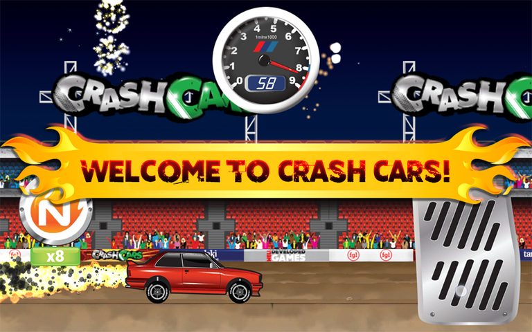 Screenshot 8: Crash Cars: Demolition Derby