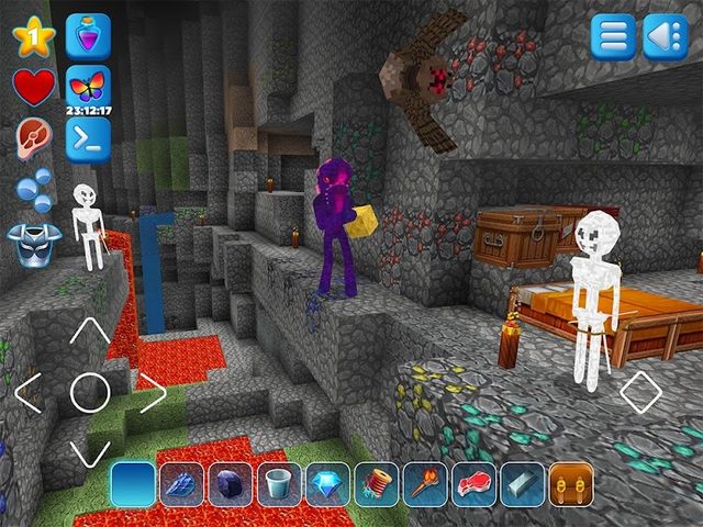 Скриншот 19: RealmCraft 3D: Кубическая Вселенная