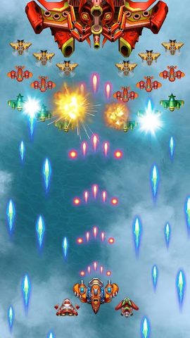 Screenshot 16: Sky Raptor: Space Shooter
