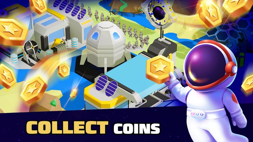 Screenshot 21: Space Colony: Idle Click Miner