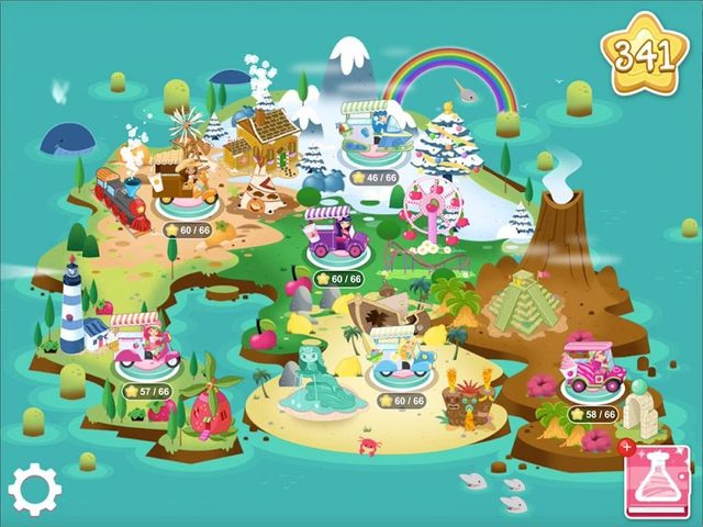 Screenshot 10: Strawberry Shortcake Ice Cream
