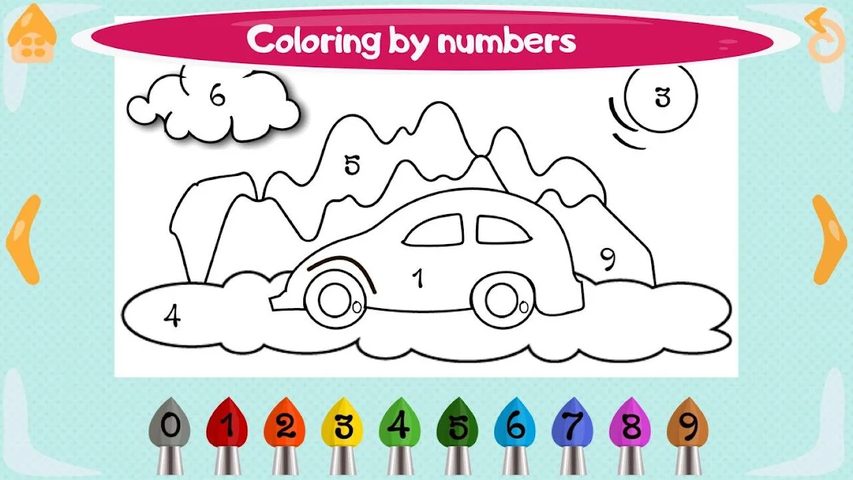 Screenshot 23: Learning numbers is funny Lite