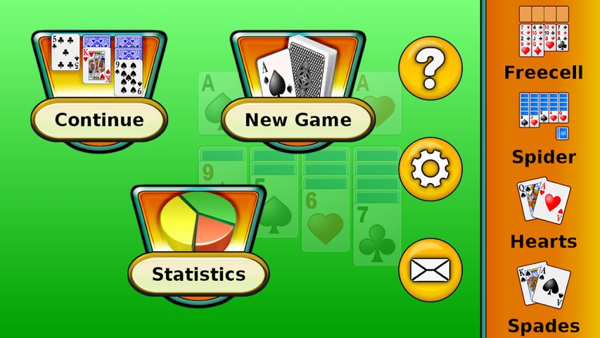 Screenshot 14: Solitaire