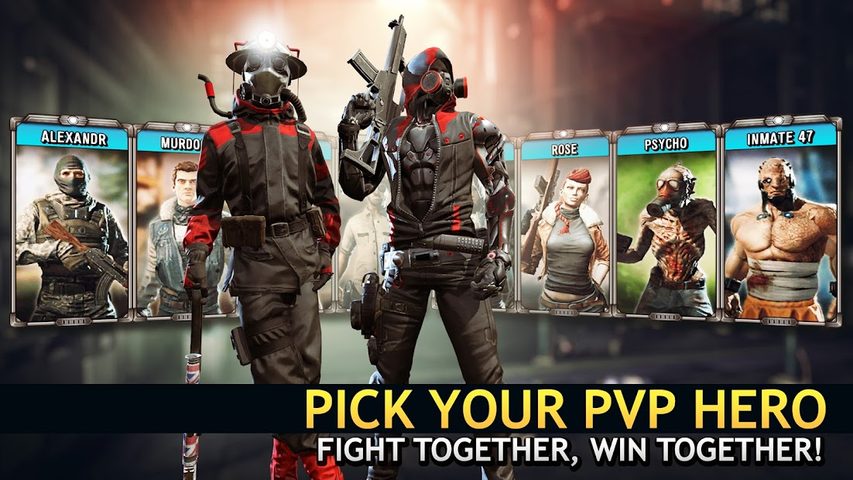 Screenshot 3: Last Hope Sniper - Zombie War