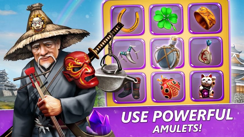 Screenshot 12: Season Match－Magic Jewel Story