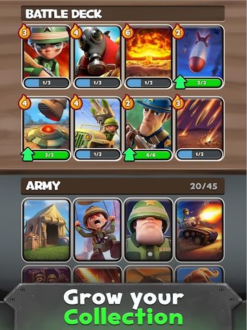 Captura 18: Héroes de guerra: juego multijugador