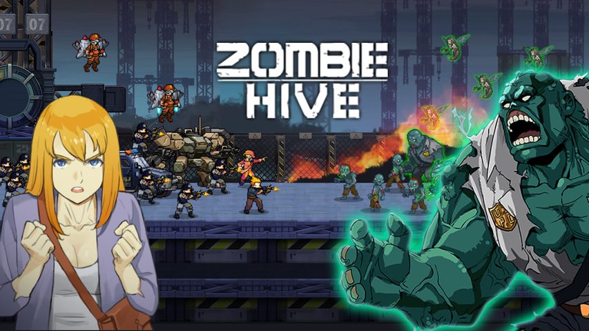 Screenshot 17: Zombie Hive