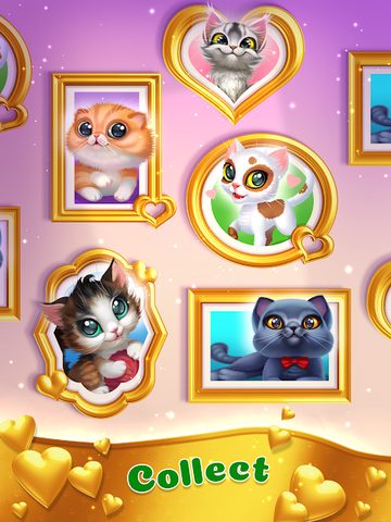 Screenshot 23: Catopedia - Merge My Cat
