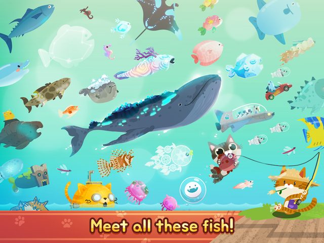 Screenshot 14: The Fishercat