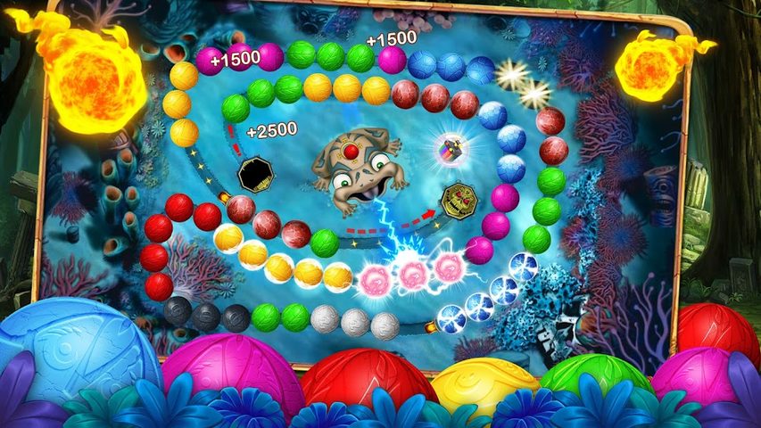 Screenshot 7: Zumbla Deluxe