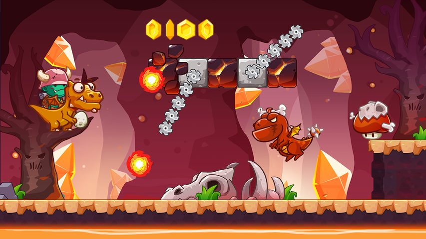 Screenshot 23: Jungle Adventures: Super World