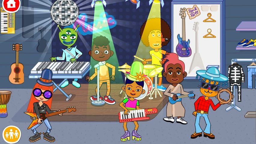 Captura 5: Pepi Super Stores: Diversión y Juegos