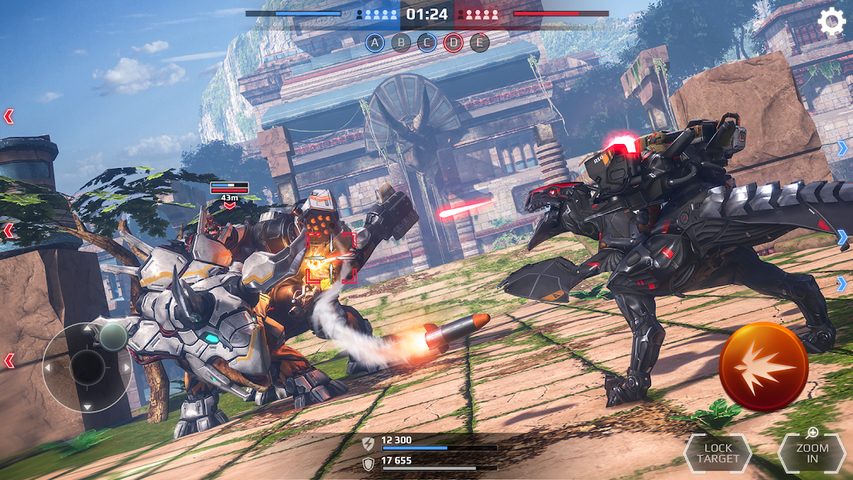 Screenshot 15: Jurassic Monster World