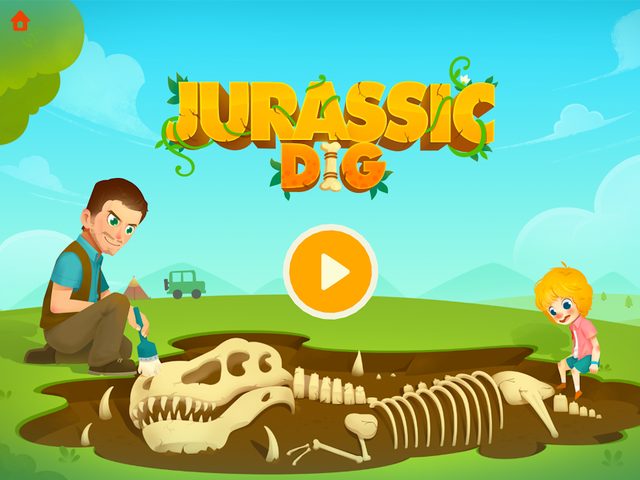 Screenshot 11: Jurassic Dig - Games for kids