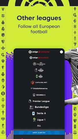 Screenshot 19: La Liga - Official Soccer App