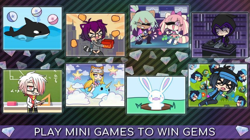 Screenshot 16: Gacha Life
