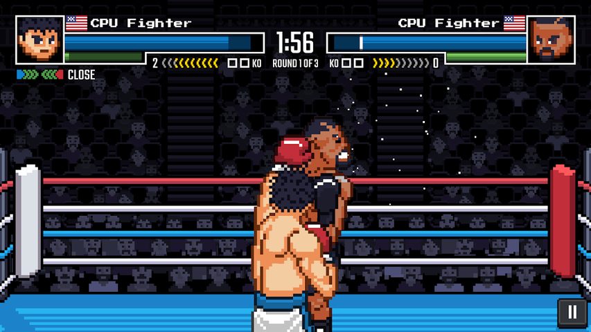 Screenshot 9: Prizefighters 2