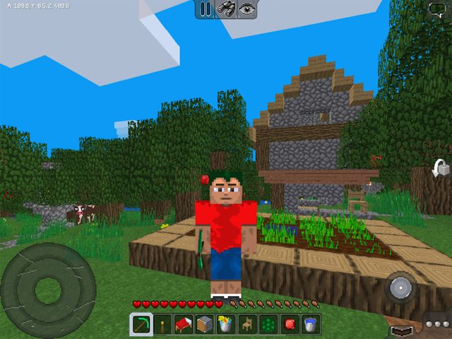 Screenshot 16: MultiCraft — Build and Mine!