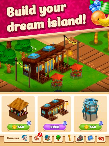 Screenshot 20: Her Oasis - Story Rich Puzzle