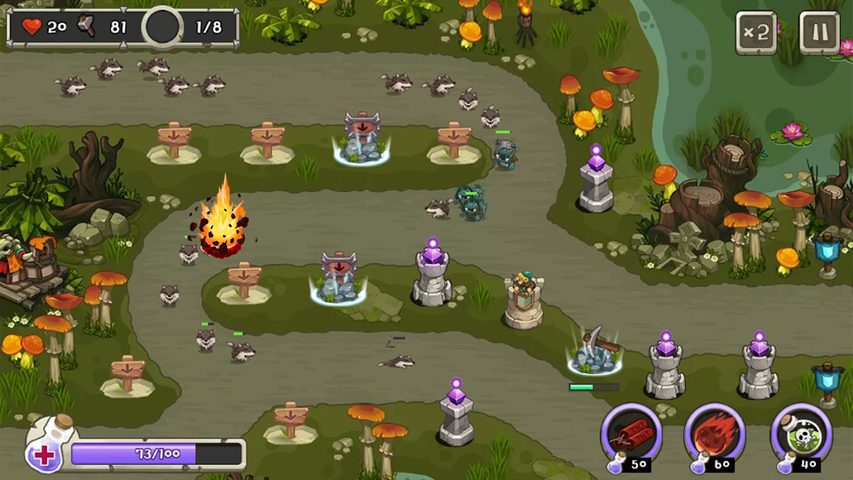Screenshot 14: Tower Defense King