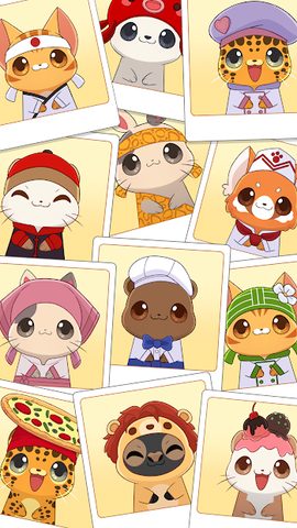 Скриншот 11: Kawaii Kitchen
