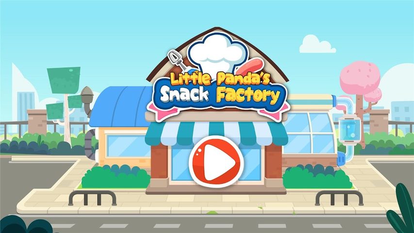 Screenshot 12: Little Panda's Snack Factory
