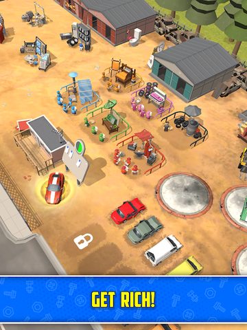 Screenshot 14: Scrapyard Tycoon Idle Game