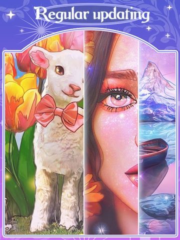 Screenshot 13: Happy jigsaw puzzles - calm & relax