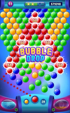 Screenshot 3: Supreme Bubbles