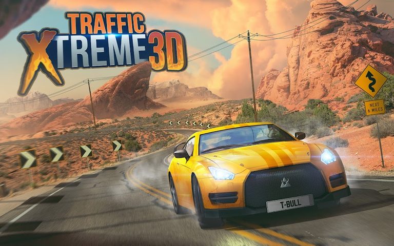 Screenshot 24: Traffic Xtreme: Car Speed Race