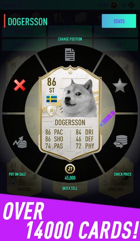 Screenshot 12: Dogefut 21