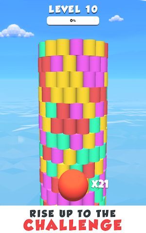 Screenshot 11: Tower Color