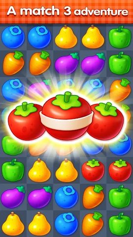 Captura 16: Explosión de Dulces Frutales
