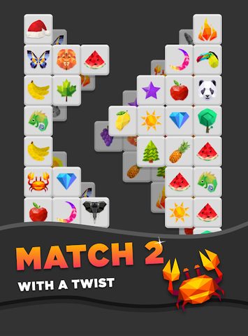 Screenshot 12: Poly Craft - Match Animal