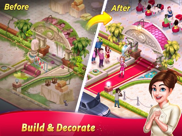 Screenshot 18: Star Chef 2: Restaurant Game