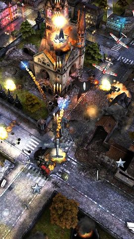 Screenshot 17: AirAttack 2 - Airplane Shooter