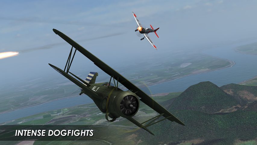 Screenshot 9: Wings of Steel
