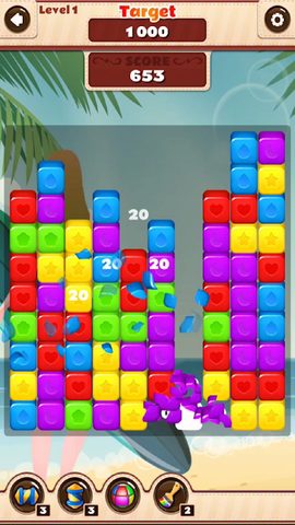 Screenshot 9: POP Block Puzzle