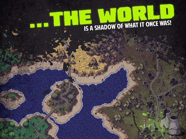 Screenshot 10: Idle Wasteland: RPG Survival