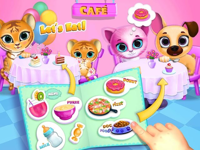 Screenshot 20: Kiki & Fifi Pet Hotel