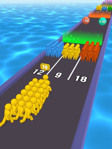 Screenshot 11: Giant Rush!