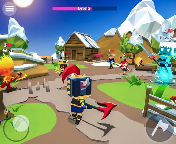 Screenshot 13: AXES.io