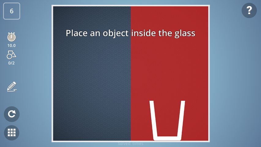 Screenshot 6: Brain It On! - Physics Puzzles