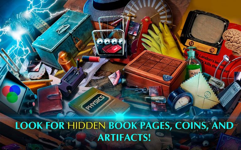 Screenshot 3: Mystery Tales: The Other Side