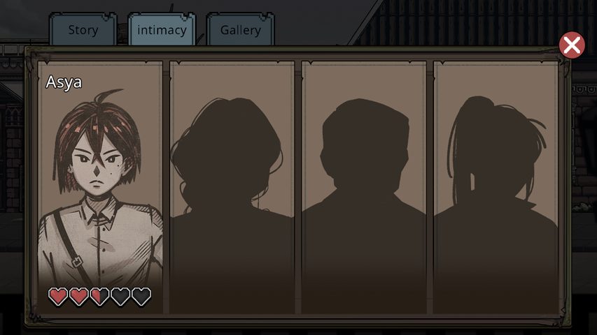 Screenshot 22: Pechka - Story Adventure Game