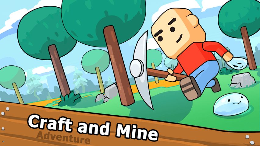 Screenshot 17: Whatcraft pixel offline games