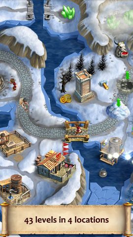Screenshot 9: Roads Of Rome 3