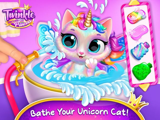 Screenshot 14: Twinkle - Unicorn Cat Princess
