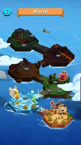 Screenshot 8: Turret Merge Defense